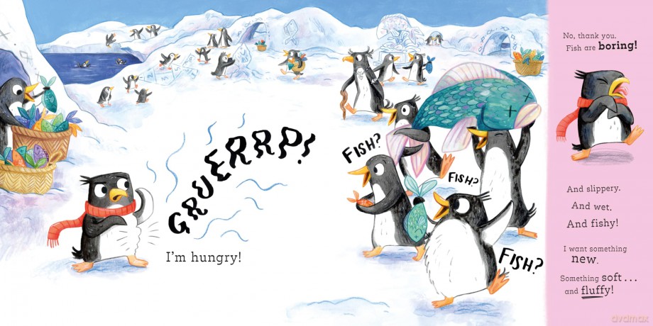I'm Going to Eat a Polar Bear - Karl Newson [KSIĄŻKA]