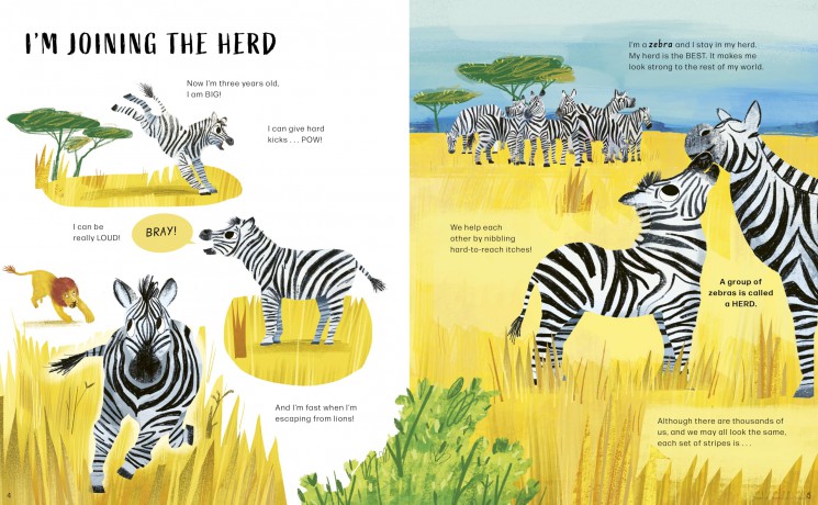 I'm Joining the Herd: 2 - Saskia Gwinn [KSIĄŻKA]
