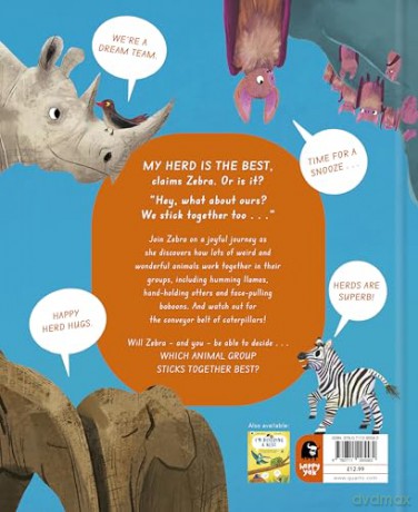 I'm Joining the Herd: 2 - Saskia Gwinn [KSIĄŻKA]