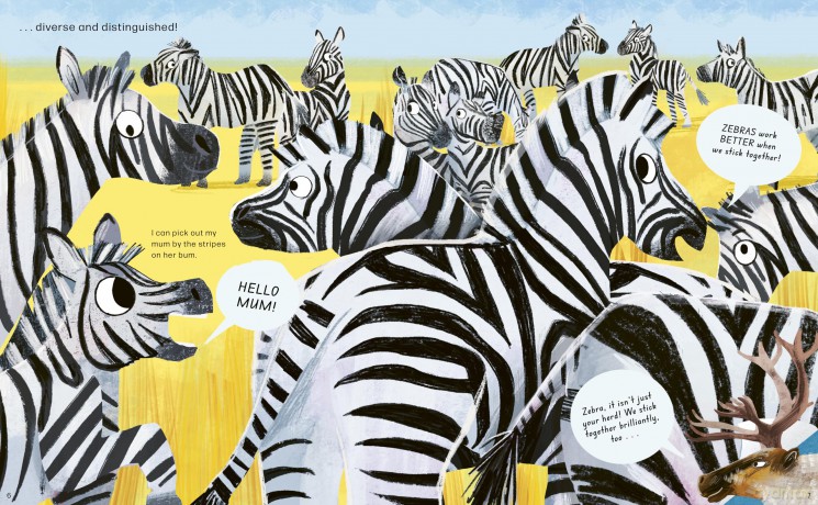 I'm Joining the Herd: 2 - Saskia Gwinn [KSIĄŻKA]