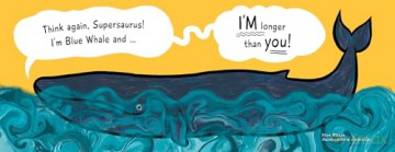 I'm Longer than You!: An Epic Contest of Measurement - Carolyn Fisher [KSIĄŻKA]