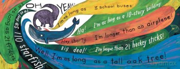 I'm Longer than You!: An Epic Contest of Measurement - Carolyn Fisher [KSIĄŻKA]