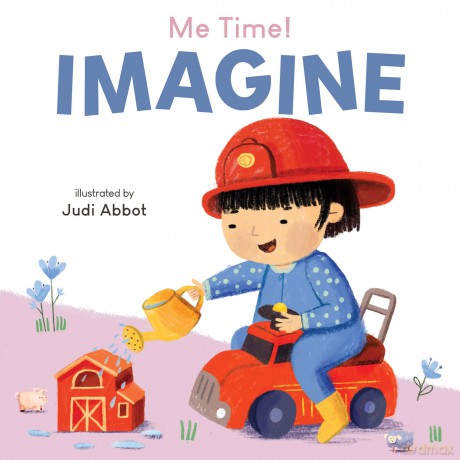 Imagine - Child's Play [KSIĄŻKA]