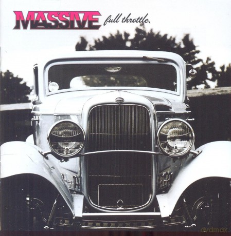 Massive: Full Throttle [CD]
