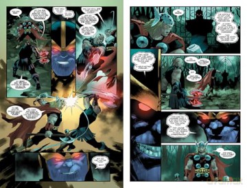 Immortal Thor Vol. 5: Death Of The Immortal Thor - Al Ewing [KSIĄŻKA]