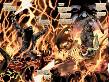 Immortal Thor Vol. 5: Death Of The Immortal Thor - Al Ewing [KSIĄŻKA]