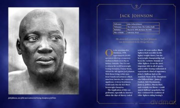 Immortals of American Boxing - Don Stradley [KSIĄŻKA]