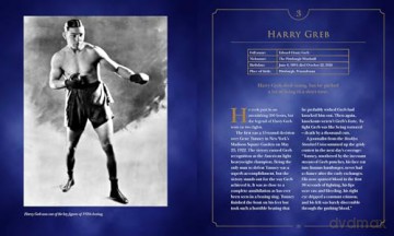 Immortals of American Boxing - Don Stradley [KSIĄŻKA]