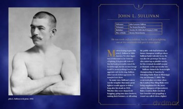 Immortals of American Boxing - Don Stradley [KSIĄŻKA]