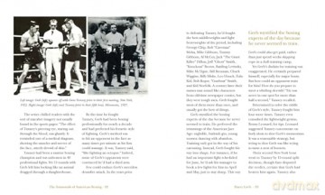 Immortals of American Boxing - Don Stradley [KSIĄŻKA]