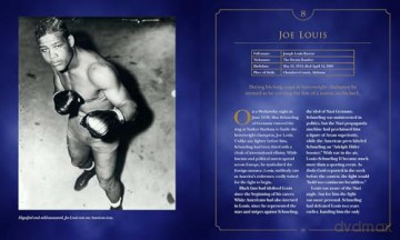 Immortals of American Boxing - Don Stradley [KSIĄŻKA]