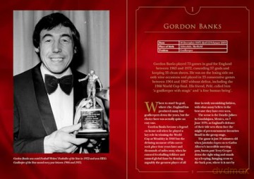 Immortals of English Football - Chris Bevan [KSIĄŻKA]