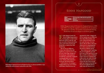 Immortals of English Football - Chris Bevan [KSIĄŻKA]