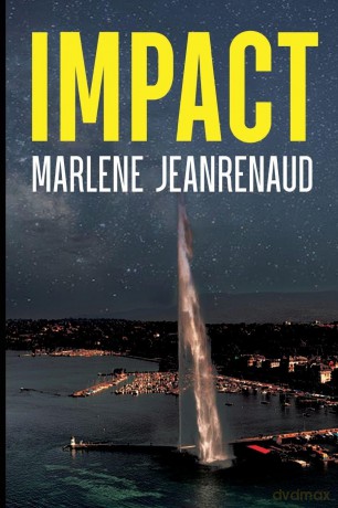 Impact - Marlene Jeanrenaud [KSIĄŻKA]