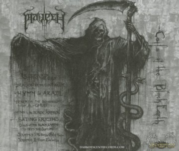 Maveth: Coils Of The Black Earth [CD]