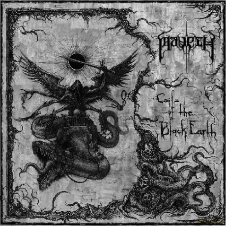 Maveth: Coils Of The Black Earth [CD]