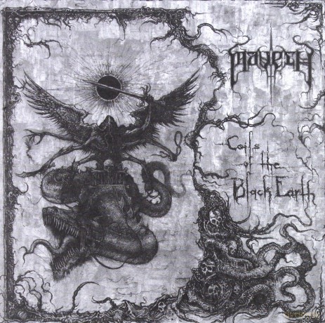 Maveth: Coils Of The Black Earth [CD]