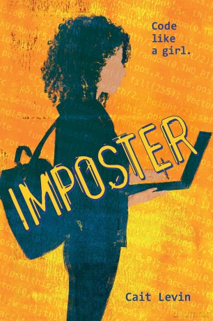 Imposter - Cait Levin [KSIĄŻKA]