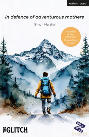 in defence of adventurous mothers - Simon Marshall [KSIĄŻKA]