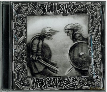 Nattsmyg: Fodd Att Harska [CD]