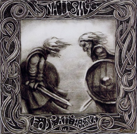 Nattsmyg: Fodd Att Harska [CD]