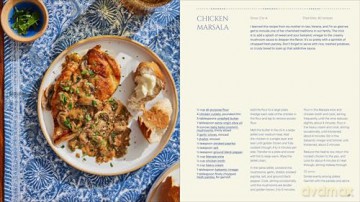 In Edith's Kitchen: Recipes from My Mostly Mexican-American Home to Yours - Edith Galvez [KSIĄŻKA]