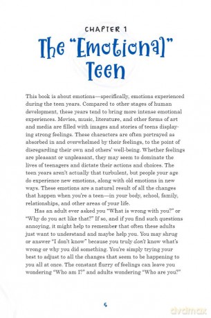 In My Feelings: A Teen Guide to Discovering What You Feel So You Can Decide What to Do - Vidal Annan [KSIĄŻKA]