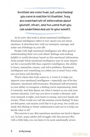 In My Feelings: A Teen Guide to Discovering What You Feel So You Can Decide What to Do - Vidal Annan [KSIĄŻKA]