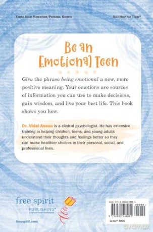 In My Feelings: A Teen Guide to Discovering What You Feel So You Can Decide What to Do - Vidal Annan [KSIĄŻKA]