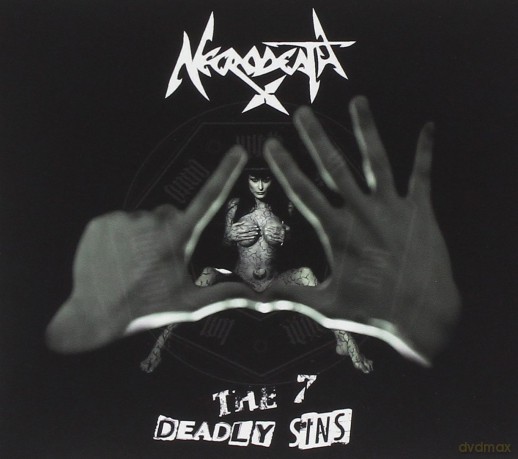 Necrodeath: The 7 Deadly Sins [CD]