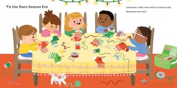 In My Jolly Era: A Taylor Swift Book of Christmas Moments - Insight Editions [KSIĄŻKA]