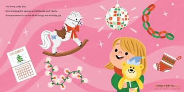 In My Jolly Era: A Taylor Swift Book of Christmas Moments - Insight Editions [KSIĄŻKA]