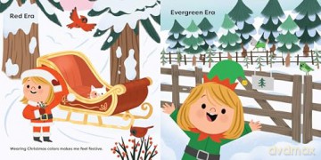 In My Jolly Era: A Taylor Swift Book of Christmas Moments - Insight Editions [KSIĄŻKA]