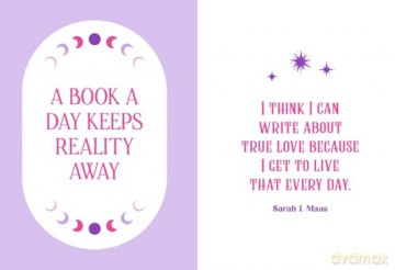 In My Romantasy Era: Enchanting Quotes and Bookish Affirmations for Romantasy Fans [KSIĄŻKA]