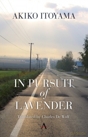 In Pursuit of Lavender - Akiko Itoyama [KSIĄŻKA]