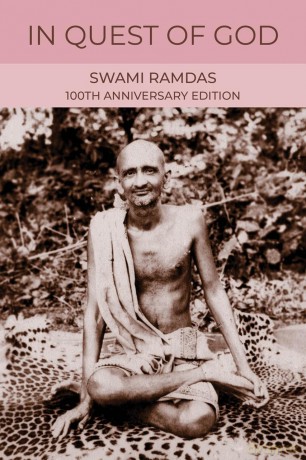 In Quest of God: 100th Anniversary Edition - Swami Ramdas [KSIĄŻKA]