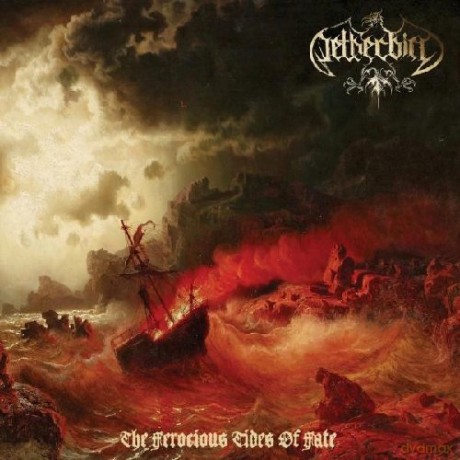 Netherbird: The Ferocious Tides Of Fate [CD]