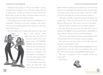 In Search of the Pinmaker: A Fantasy Pin World Adventure - Briana Lawrence [KSIĄŻKA]