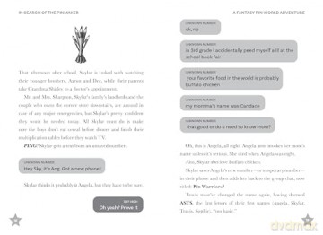 In Search of the Pinmaker: A Fantasy Pin World Adventure - Briana Lawrence [KSIĄŻKA]