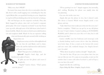 In Search of the Pinmaker: A Fantasy Pin World Adventure - Briana Lawrence [KSIĄŻKA]