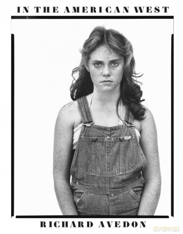In the American West 40th Anniversary Edition - Richard Avedon [KSIĄŻKA]