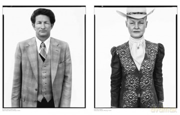 In the American West 40th Anniversary Edition - Richard Avedon [KSIĄŻKA]