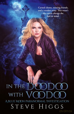 In The Doodoo With Voodoo: 6 - Steve Higgs [KSIĄŻKA]