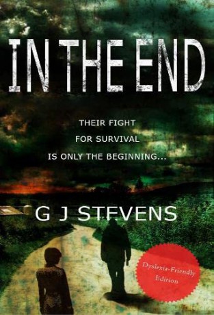 In The End - G J Stevens [KSIĄŻKA]