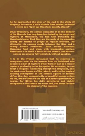 In the Shadow of the Muezzin - Roger Geoffrey Carlund [KSIĄŻKA]