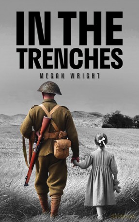In the Trenches - Megan Wright [KSIĄŻKA]