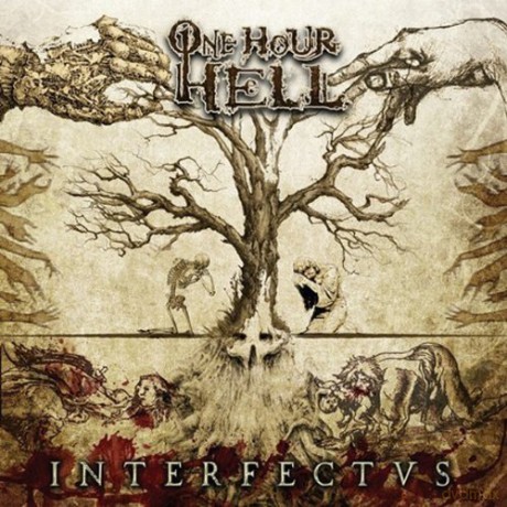 One Hour Hell: Intervectus [CD]