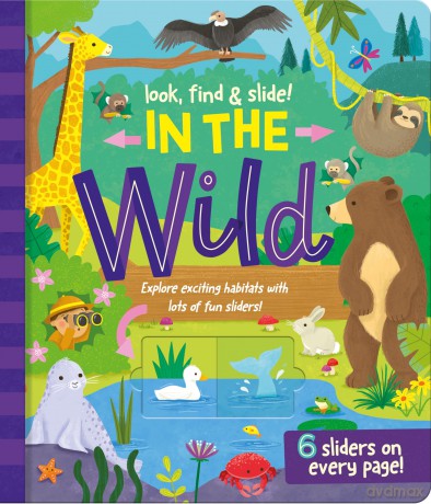 In the Wild - Sarah Ward [KSIĄŻKA]