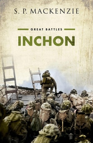 Inchon - S. P. MacKenzie [KSIĄŻKA]