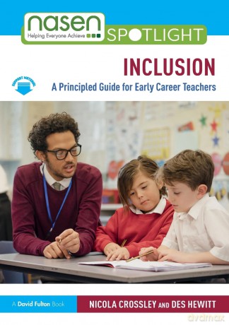 Inclusion: A Principled Guide for Early Career Teachers - Nicola Crossley [KSIĄŻKA]